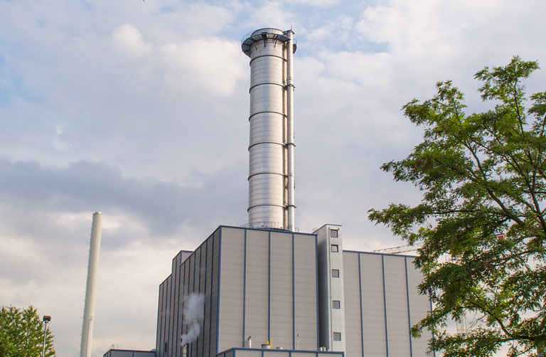 Waste to energy - Thermal waste treatment