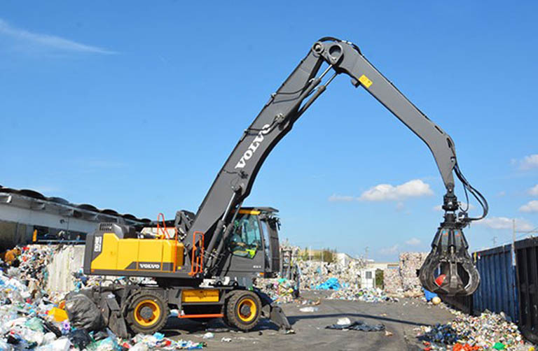 Waste treatment